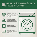 3 részes steppelt ágyneműgarnitúra - Életfa