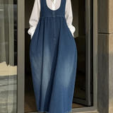 Veronica - Laza Farmer Mellényruha