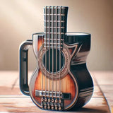 3D gitárbögre