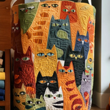 Whiskers | Szennyeskosár Purrfect Posse