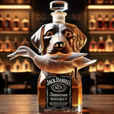 Pato Bravo Whisky üveg