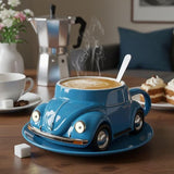 BlueMug | Kék Bogár bögre