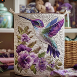 Evie | Szennyeskosár virágzó kolibri